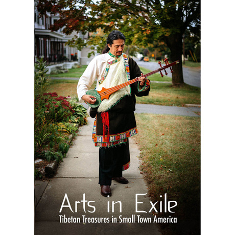Arts in Exile: Tibetan Treasures in Small Town America DVD