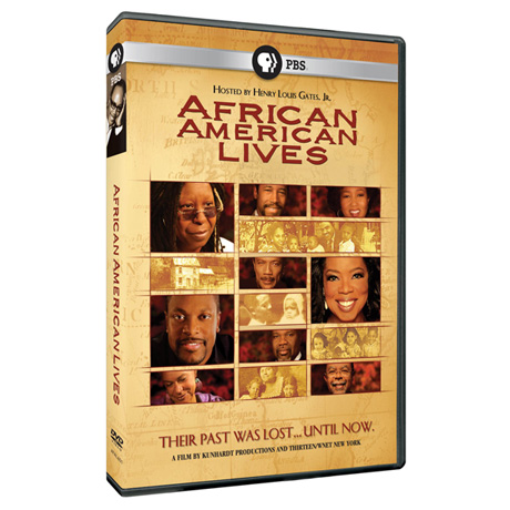 African American Lives DVD - AV Item