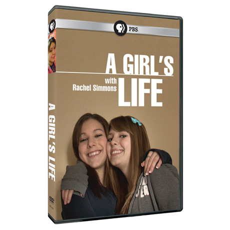 A Girl's Life with Rachel Simmons DVD