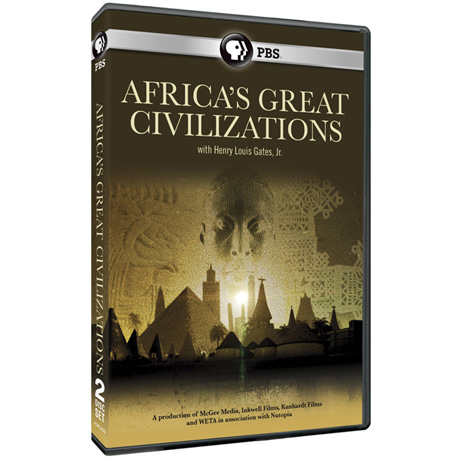 Africa's Great Civilizations DVD & Blu-ray�- AV Item