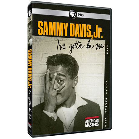 American Masters: Sammy Davis Jr.: I've Gotta Be Me DVD - AV Item