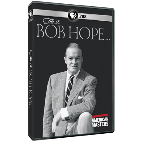 American Masters: This Is Bob Hope… DVD
