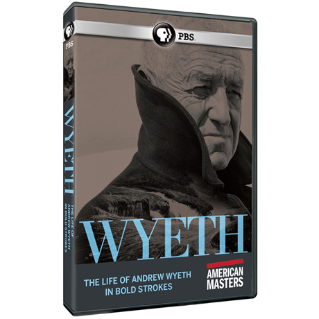 American Masters: Wyeth DVD - AV Item