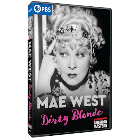 American Masters: Mae West: Dirty Blonde DVD - AV Item