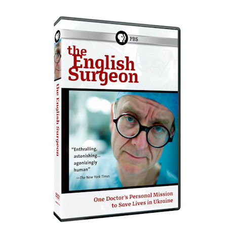 POV: The English Surgeon DVD