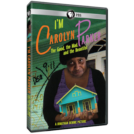POV: I'm Carolyn Parker DVD - AV Item