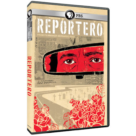 POV: Reportero DVD
