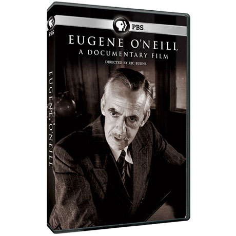 American Experience: Eugene O'Neill: A Film by Ric Burns DVD - AV Item