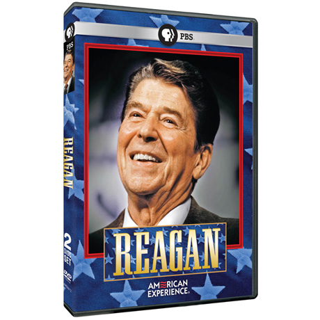 American Experience: Reagan DVD - AV Item