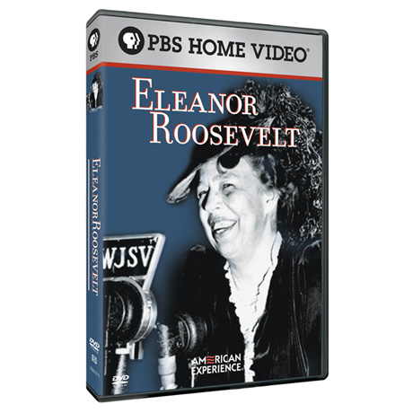 American Experience: Eleanor Roosevelt DVD - AV Item