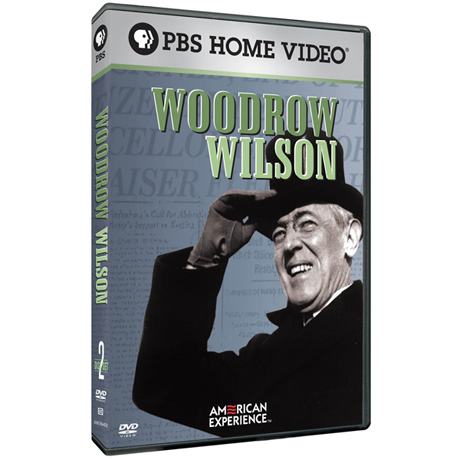 American Experience: Woodrow Wilson DVD