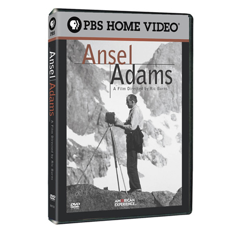 American Experience: Ansel Adams DVD - AV Item