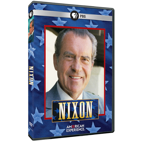 American Experience: Nixon DVD - AV Item