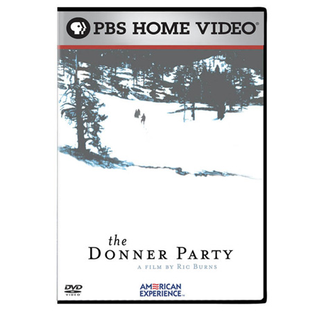 American Experience: The Donner Party: A Film by Ric Burns DVD - AV Item