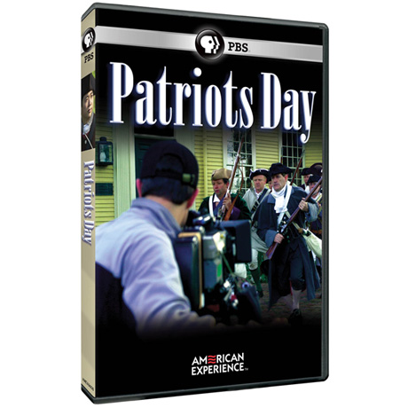 American Experience: Patriots Day DVD - AV Item