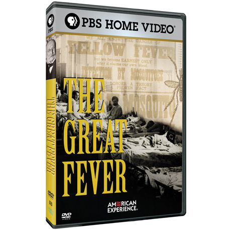 American Experience: The Great Fever DVD - AV Item