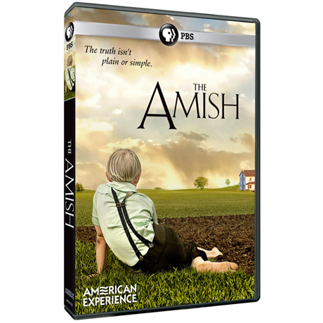 American Experience: The Amish DVD & Blu-ray
