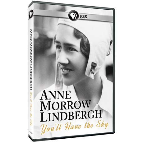 Anne Morrow Lindbergh: You'll Have the Sky DVD - AV Item