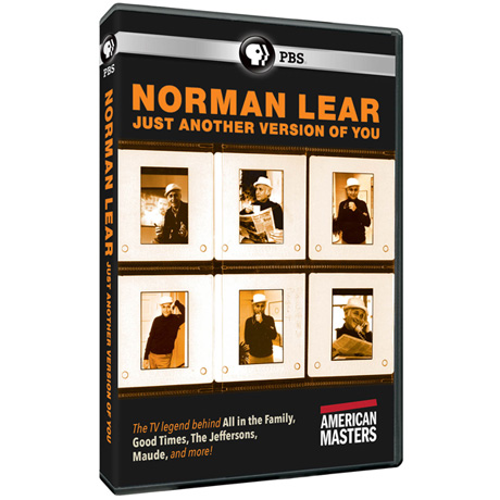 American Masters: Norman Lear DVD