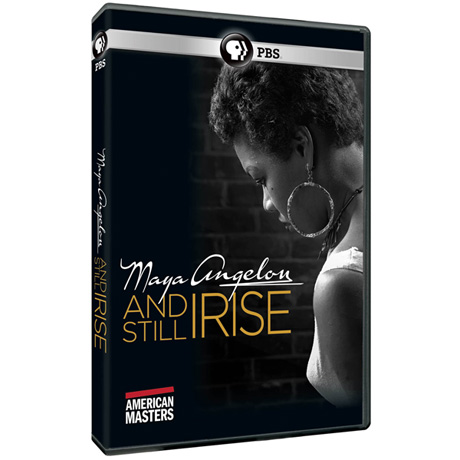American Masters: Maya Angelou: And Still I Rise DVD - AV Item