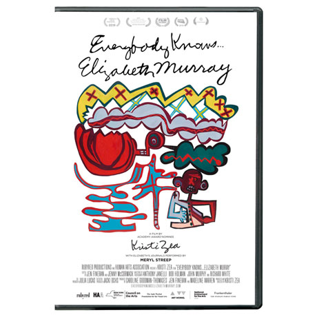 American Masters: Everybody Knows…Elizabeth Murray DVD