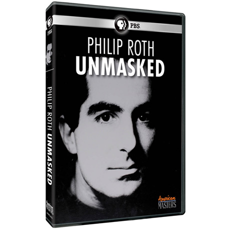 American Masters: Philip Roth: Unmasked DVD