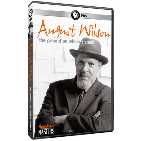 American Masters: August Wilson: The Ground on Which I Stand DVD - AV Item