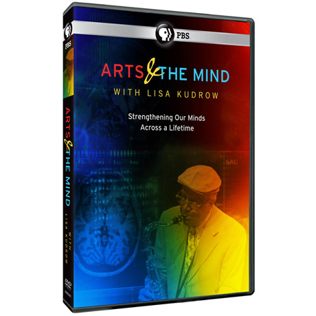 Arts & The Mind DVD - AV Item