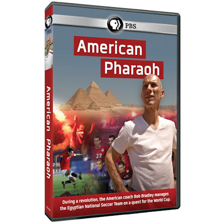 American Pharaoh DVD