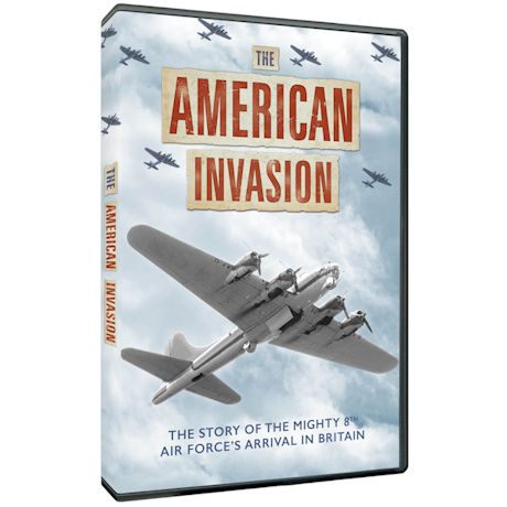 American Invasion DVD