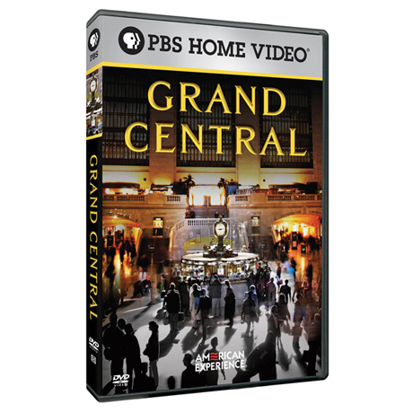 American Experience: Grand Central DVD - AV Item