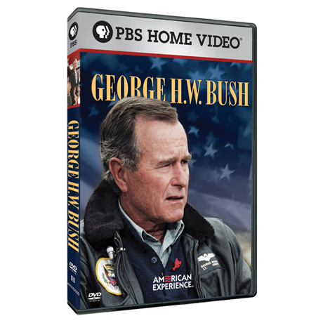 American Experience: George H.W. Bush DVD