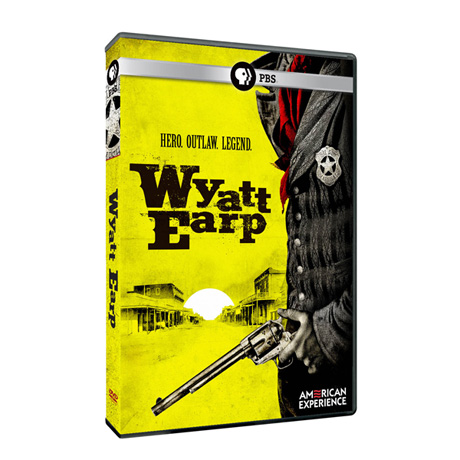 American Experience: Wyatt Earp DVD - AV Item