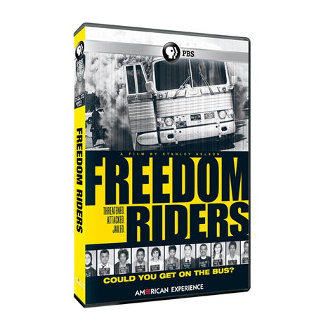 American Experience: Freedom Riders DVD