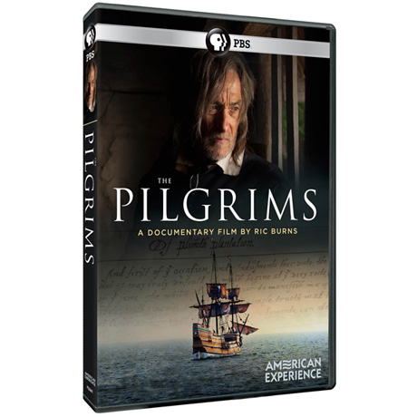 American Experience: The Pilgrims DVD - AV Item