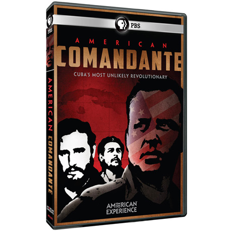 American Experience: American Comandante DVD - AV Item