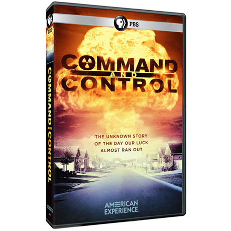 American Experience: Command & Control DVD - AV Item