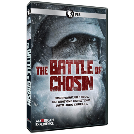 American Experience: The Battle of Chosin DVD - AV Item