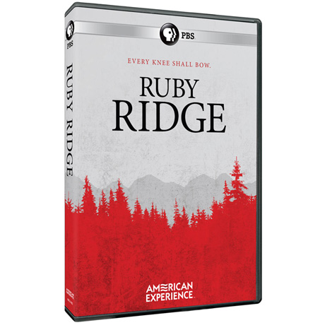 American Experience: Ruby Ridge DVD