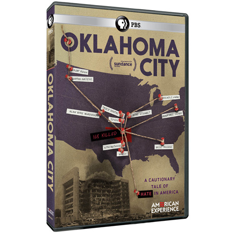 American Experience: Oklahoma City DVD - AV Item