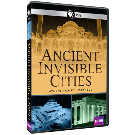Ancient Invisible Cities DVD - AV Item
