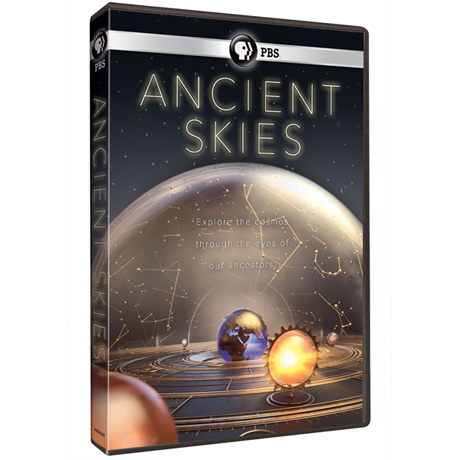 Ancient Skies DVD - AV Item