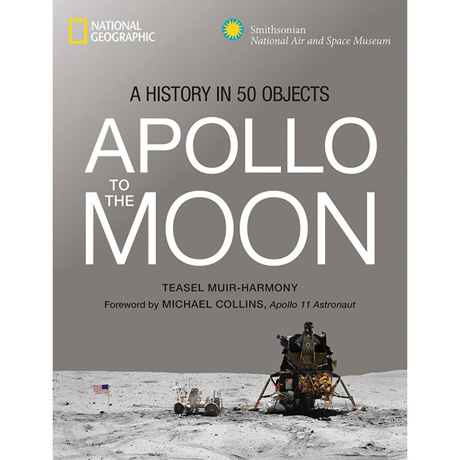 Apollo to the Moon (Hardcover)