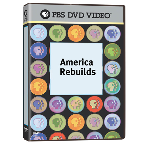 America Rebuilds: A Year at Ground Zero DVD - AV Item