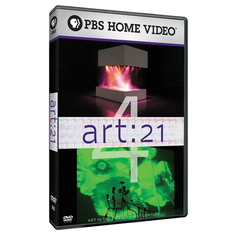Art 21: Art in the Twenty-First Century: Season 4 DVD - AV Item
