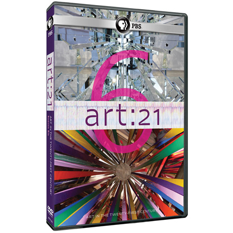 Art 21: Art in the Twenty-First Century: Season 6 DVD