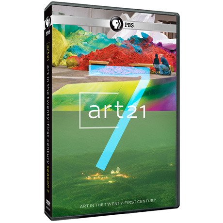Art 21: Art in the Twenty-First Century: Season 7 DVD
