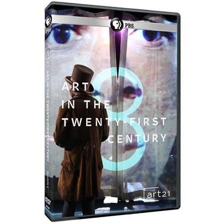 Art 21: Art in the Twenty-First Century: Season 8 DVD - AV Item