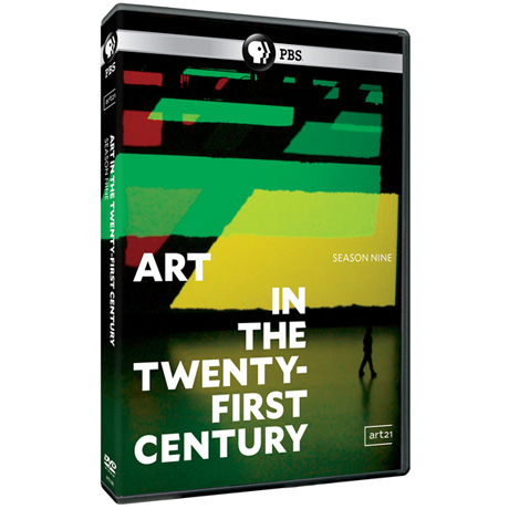 Art 21: Art in the 21st Century, Season 9 DVD - AV Item