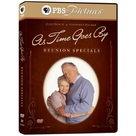 As Time Goes By: Reunion Specials DVD